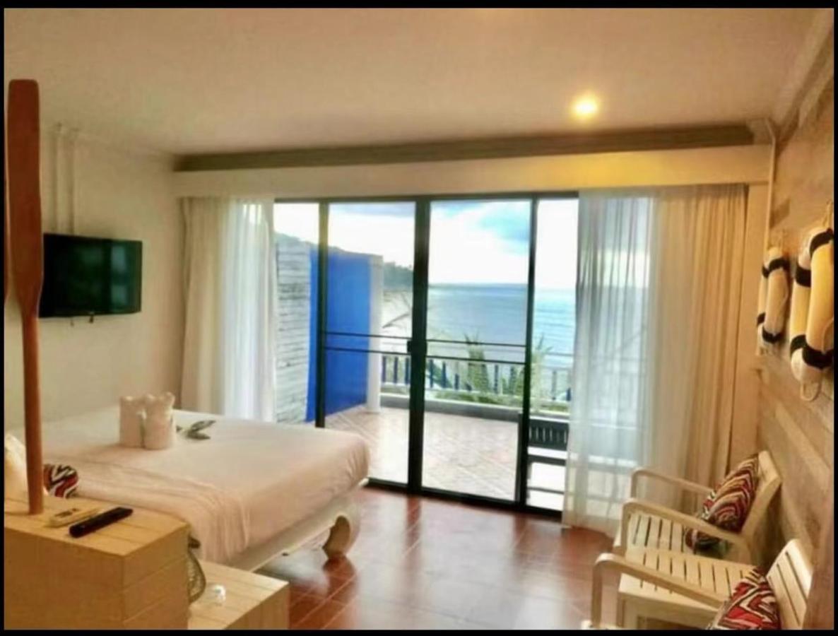 At Sea Patong Otel Dış mekan fotoğraf