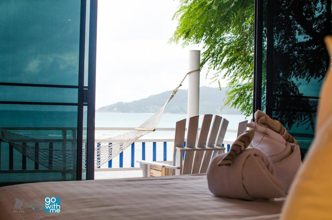 At Sea Patong Otel Dış mekan fotoğraf